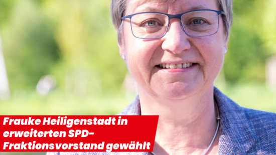 Frauke Heiligenstadt Wahl